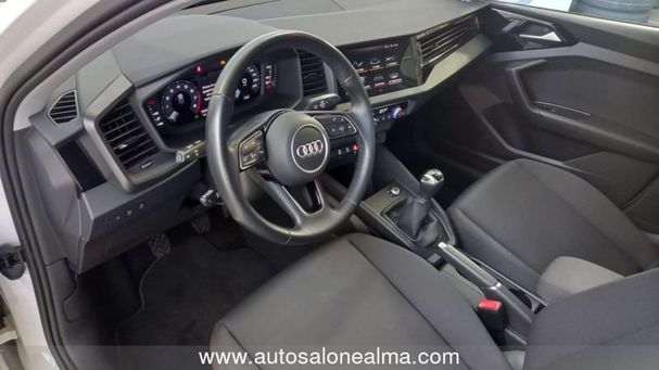 Audi A1 30 TFSI 81 kW image number 10