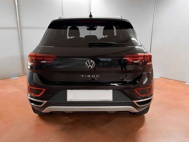 Volkswagen T-Roc 2.0 TDI SCR 4Motion DSG Style 110 kW image number 5