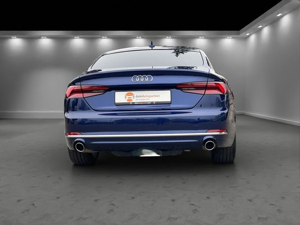 Audi A5 40 g-tron Sport Sportback 125 kW image number 13