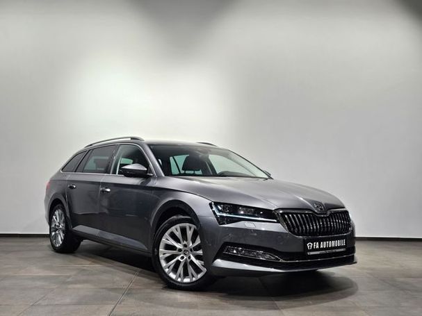 Skoda Superb 147 kW image number 3