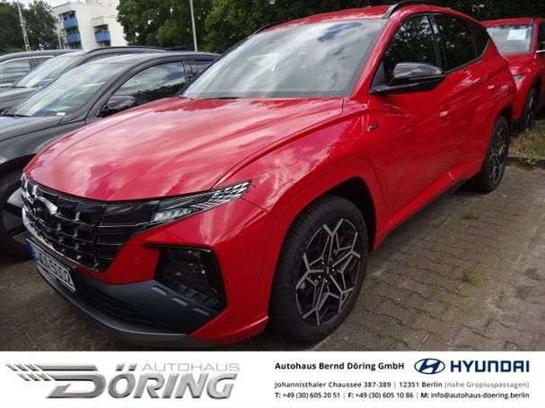 Hyundai Tucson 1.6 N Line 132 kW image number 2