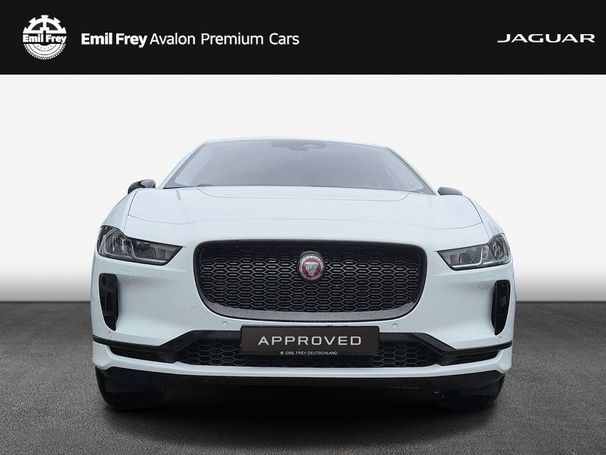 Jaguar I-Pace EV400 AWD S 294 kW image number 8