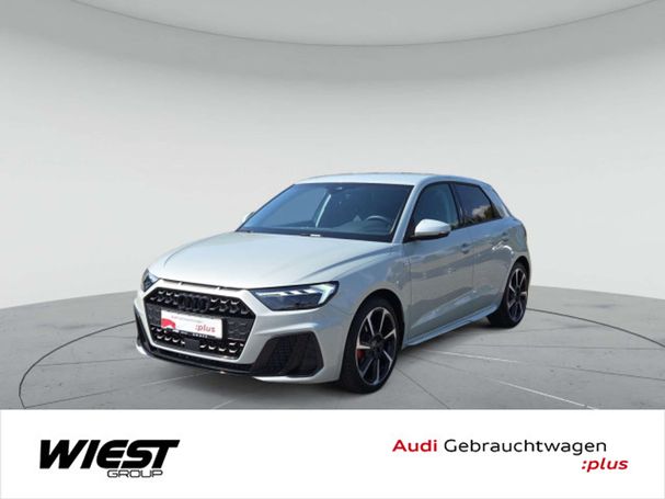 Audi A1 25 TFSI S-line 70 kW image number 2