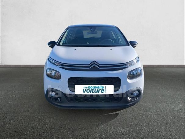 Citroen C3 Pure Tech 110 S&S FEEL 81 kW image number 3