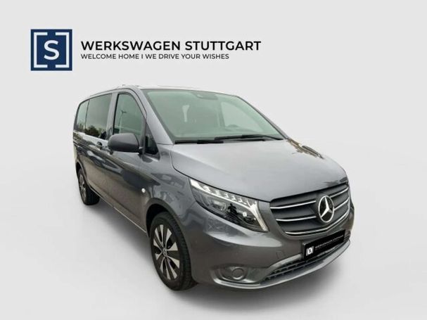 Mercedes-Benz Vito Mixto kompakt 124 CDI 4x4 174 kW image number 4