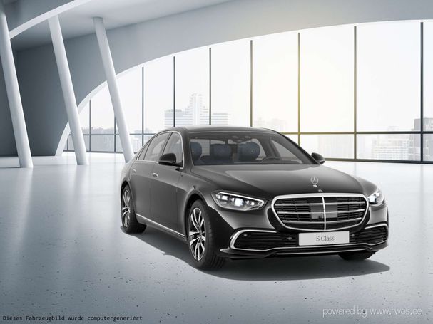 Mercedes-Benz S 500 320 kW image number 9