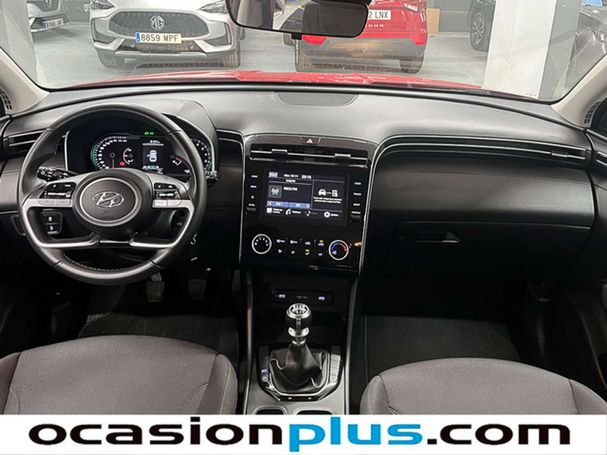 Hyundai Tucson 1.6 110 kW image number 6