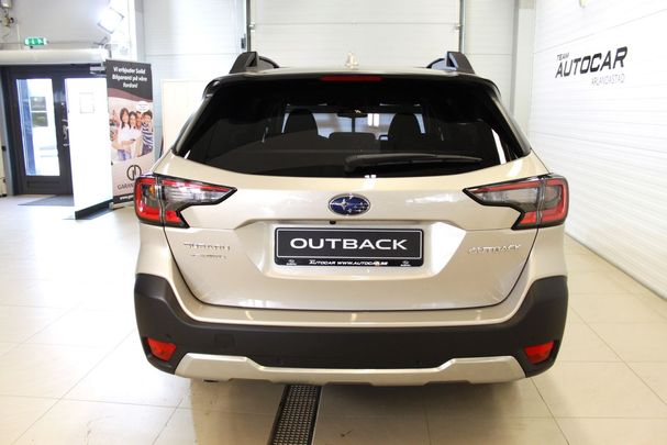 Subaru Outback 2.5 Adventure 124 kW image number 7