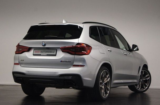 BMW X3 M40d xDrive 250 kW image number 16