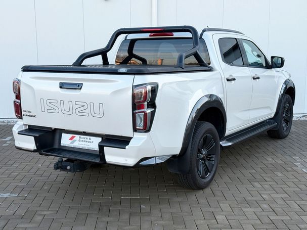 Isuzu D-Max Double Cab 120 kW image number 5