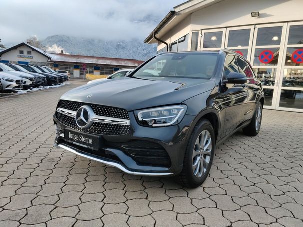 Mercedes-Benz GLC 220 d 143 kW image number 1