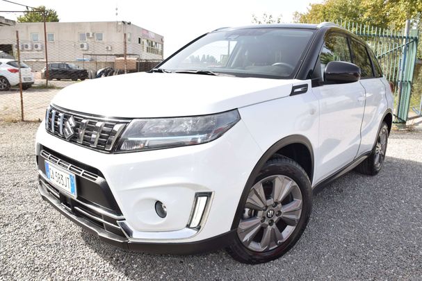 Suzuki Vitara 1.4 Hybrid Allgrip 95 kW image number 6