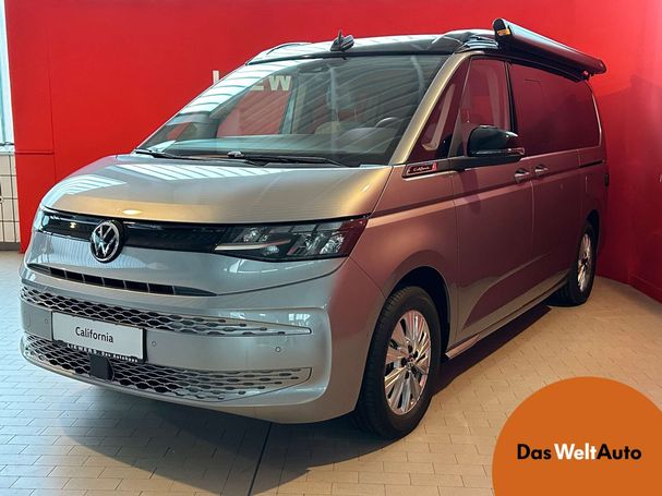 Volkswagen T6 California 110 kW image number 1