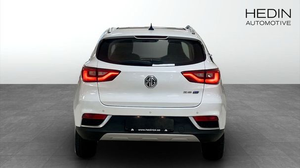 MG ZS EV Luxury 105 kW image number 7