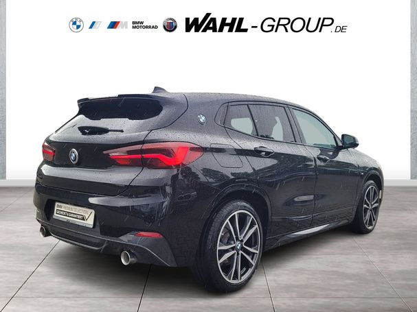 BMW X2 xDrive18d 110 kW image number 3