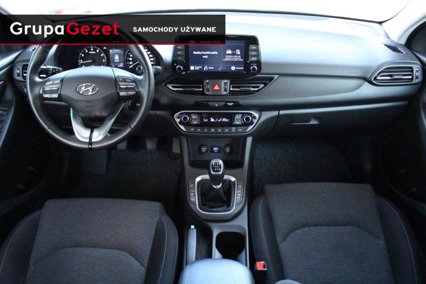 Hyundai i30 118 kW image number 6