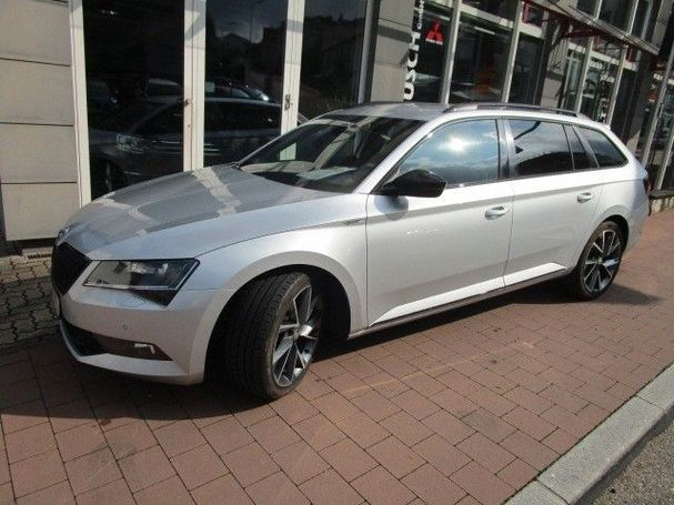 Skoda Superb Combi 2.0 TDI DSG Sportline 140 kW image number 1