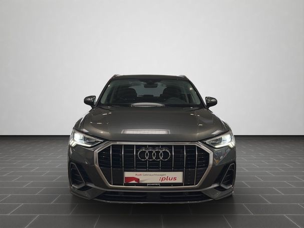 Audi Q3 35 TFSI S-line 110 kW image number 2