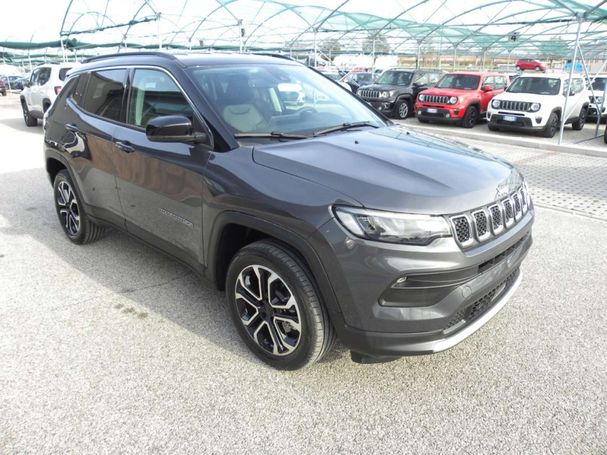 Jeep Compass 1.5 T4 96 kW image number 2