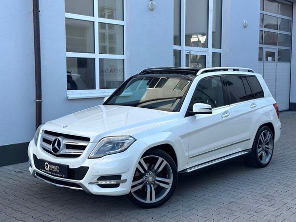 Mercedes-Benz GLK 220 CDi 4Matic 125 kW image number 1