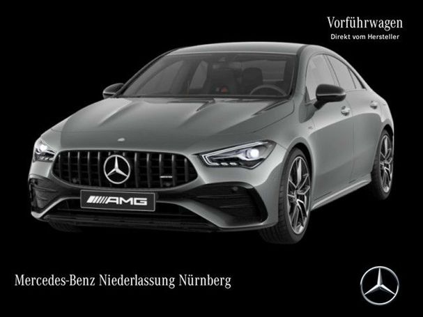 Mercedes-Benz CLA 35 AMG 225 kW image number 2