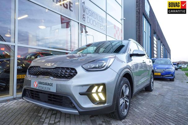 Kia Niro 1.6 GDI 104 kW image number 1