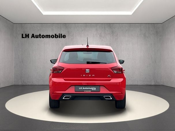 Seat Ibiza 81 kW image number 7