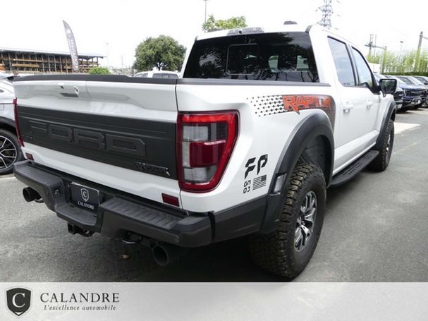 Ford F-150 Raptor 3.5 V6 336 kW image number 38