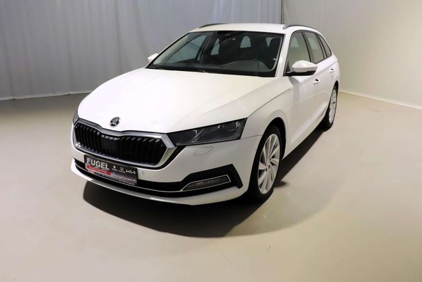 Skoda Octavia Combi 1.5 TSI Style 110 kW image number 1