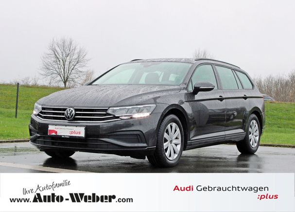 Volkswagen Passat Variant 2.0 TDI Conceptline DSG 90 kW image number 1