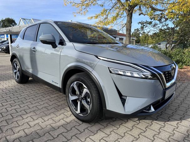 Nissan Qashqai N-CONNECTA 116 kW image number 1