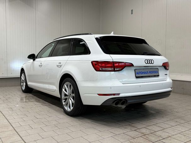 Audi A4 3.0 TDI quattro Avant 200 kW image number 4