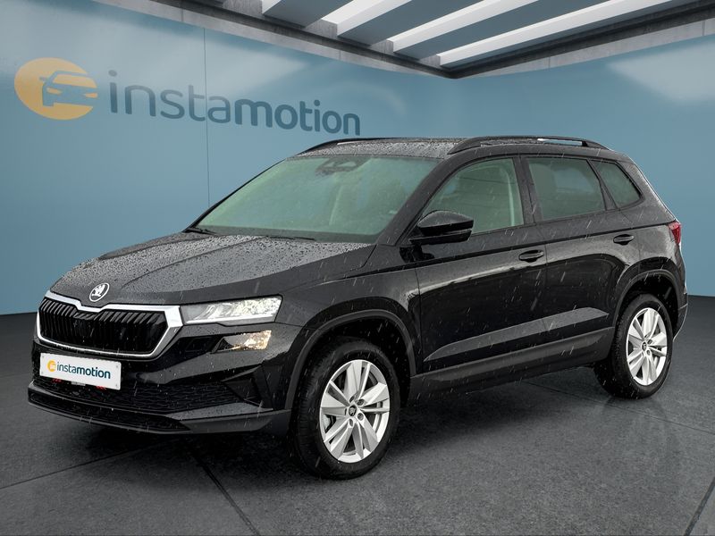 Skoda Karoq TSI DSG 110