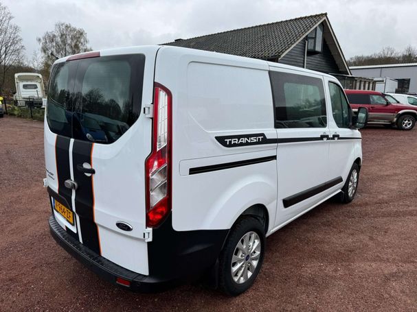 Ford Transit Custom L1H1 2.0 TDCi 77 kW image number 14