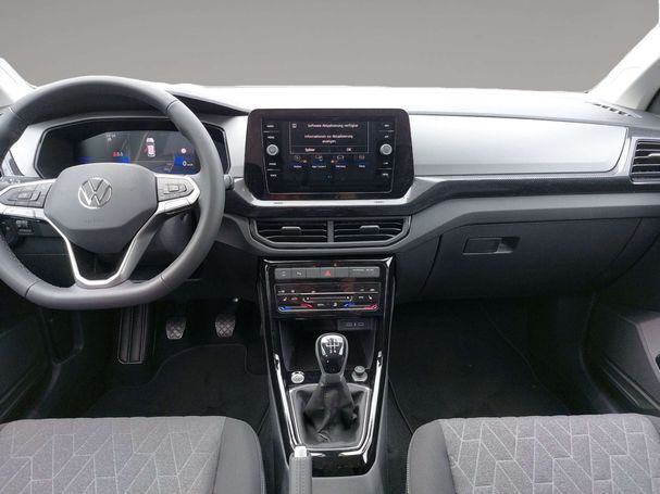 Volkswagen T-Cross TSI 70 kW image number 11