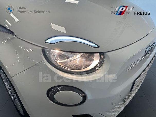 Fiat 500 e 88 kW image number 11