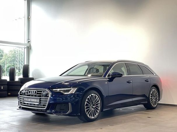 Audi A6 55 TFSIe S-line 270 kW image number 1