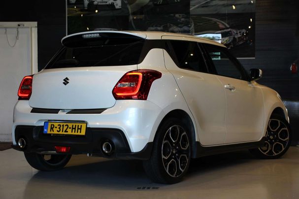 Suzuki Swift Sport 1.4 103 kW image number 15