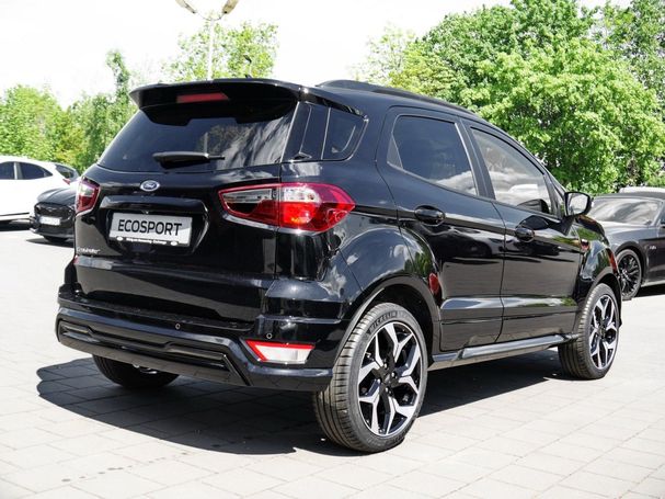 Ford EcoSport 1.0 ST-Line 103 kW image number 2