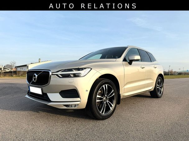 Volvo XC60 D4 AWD Momentum 140 kW image number 1