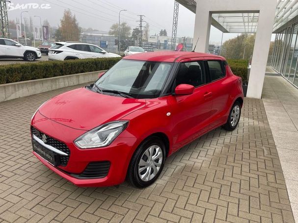 Suzuki Swift 1.2 Dualjet Comfort 61 kW image number 1