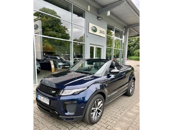 Land Rover Range Rover Evoque 2.0 Td4 HSE 132 kW image number 1