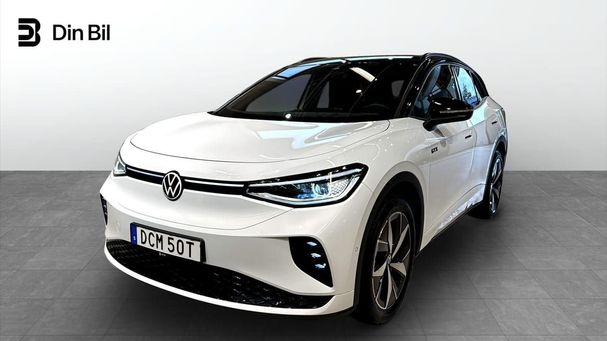 Volkswagen ID.4 GTX 4Motion 224 kW image number 1