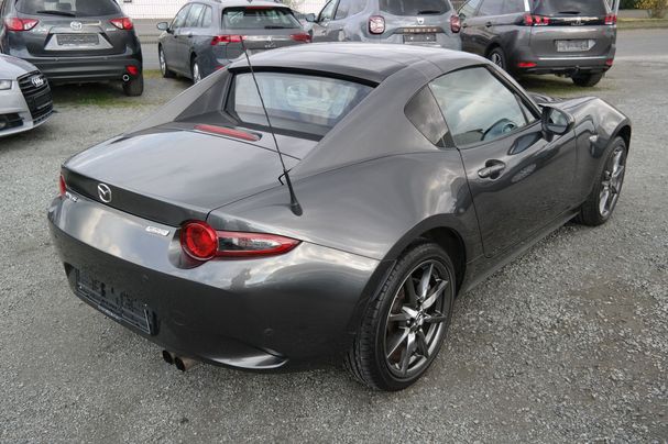 Mazda MX-5 RF Sports-Line 118 kW image number 11