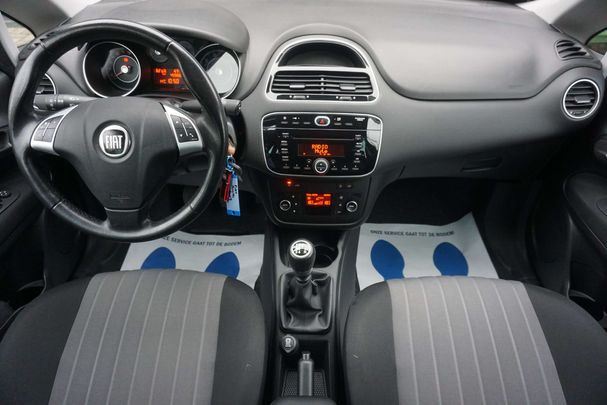 Fiat Punto 1.2 51 kW image number 5