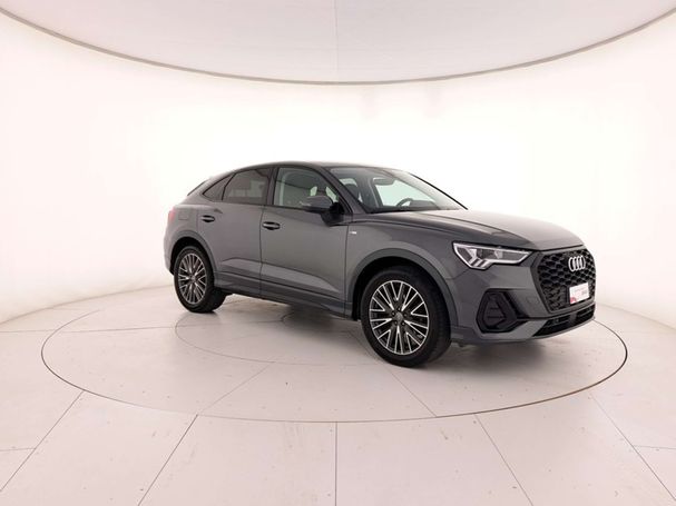 Audi Q3 35 TFSI S-line Sportback 110 kW image number 6