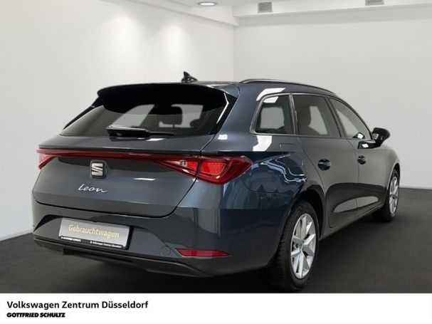 Seat Leon ST 2.0 TDI DSG Style 110 kW image number 3