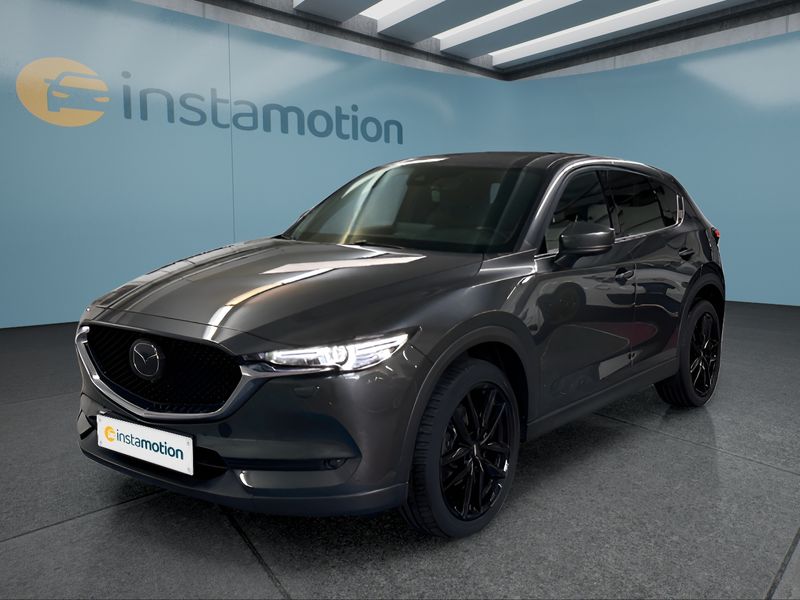 Mazda CX-5 Sports-Line