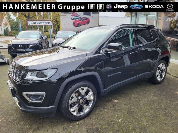 Jeep Compass 103 kW image number 1