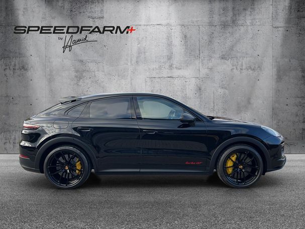 Porsche Cayenne Turbo GT 471 kW image number 6